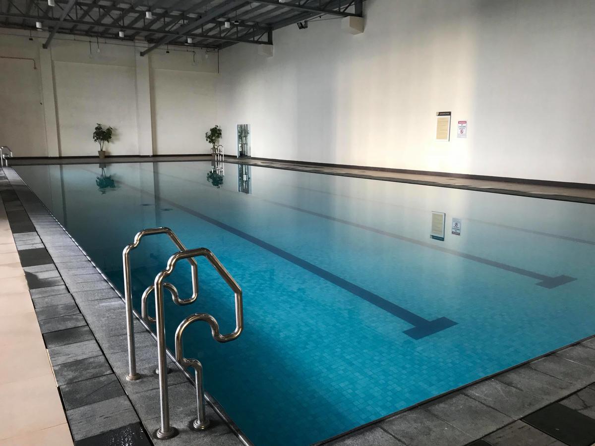 Jj Suites Tagaytay @ Wind Residences Tagaytay City Eksteriør bilde