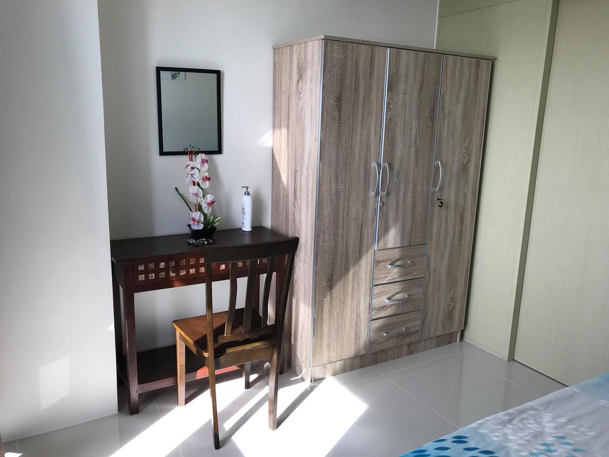 Jj Suites Tagaytay @ Wind Residences Tagaytay City Eksteriør bilde
