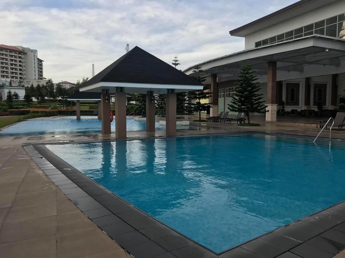 Jj Suites Tagaytay @ Wind Residences Tagaytay City Eksteriør bilde