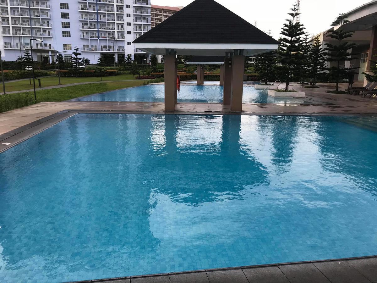 Jj Suites Tagaytay @ Wind Residences Tagaytay City Eksteriør bilde
