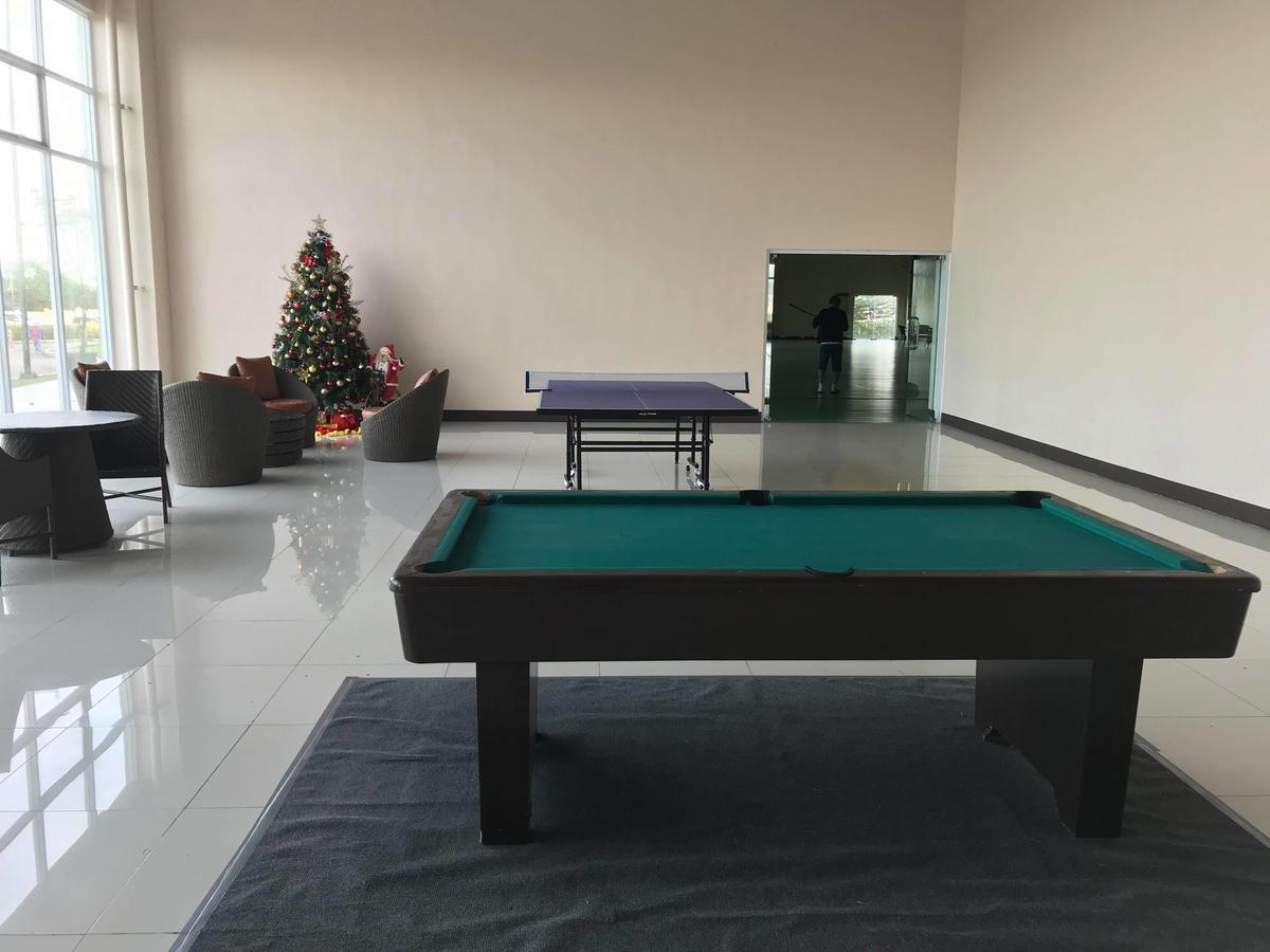 Jj Suites Tagaytay @ Wind Residences Tagaytay City Eksteriør bilde