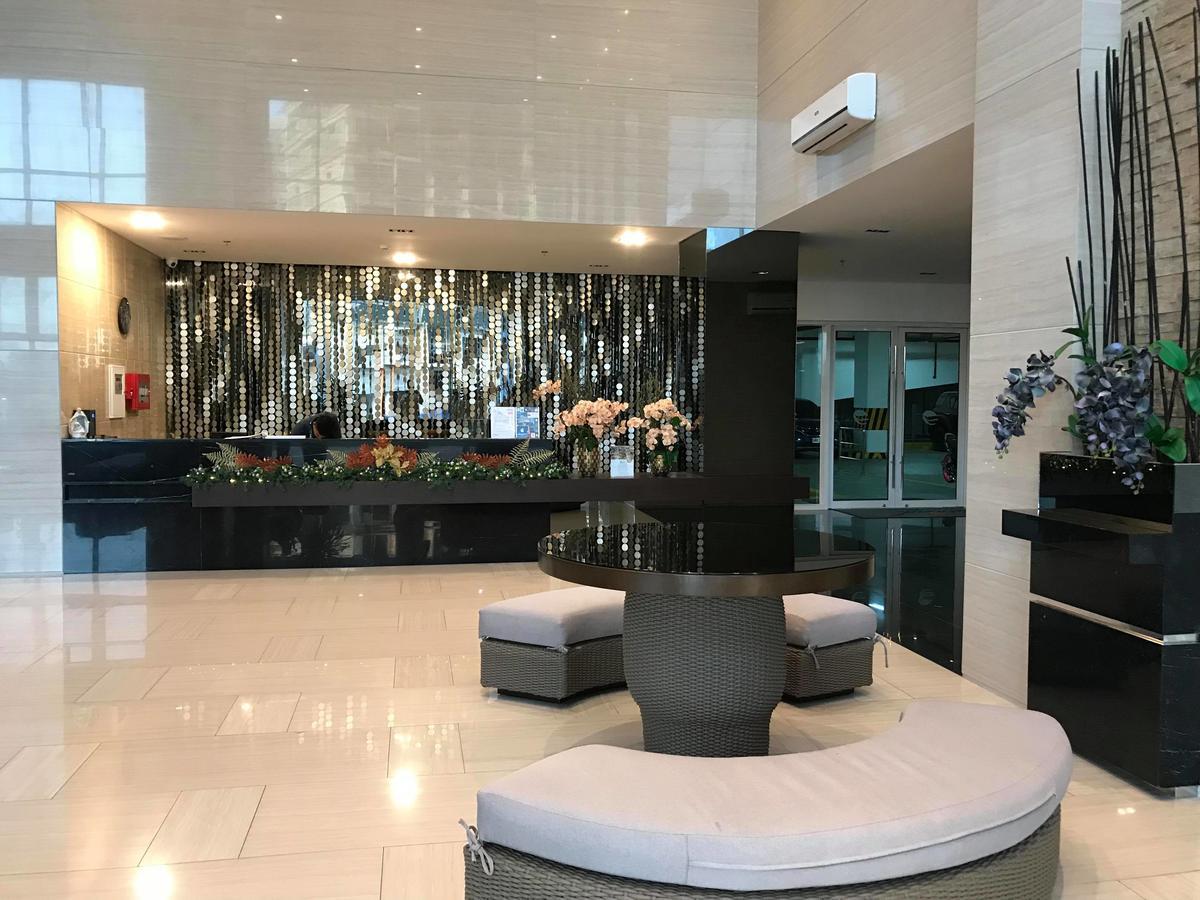 Jj Suites Tagaytay @ Wind Residences Tagaytay City Eksteriør bilde