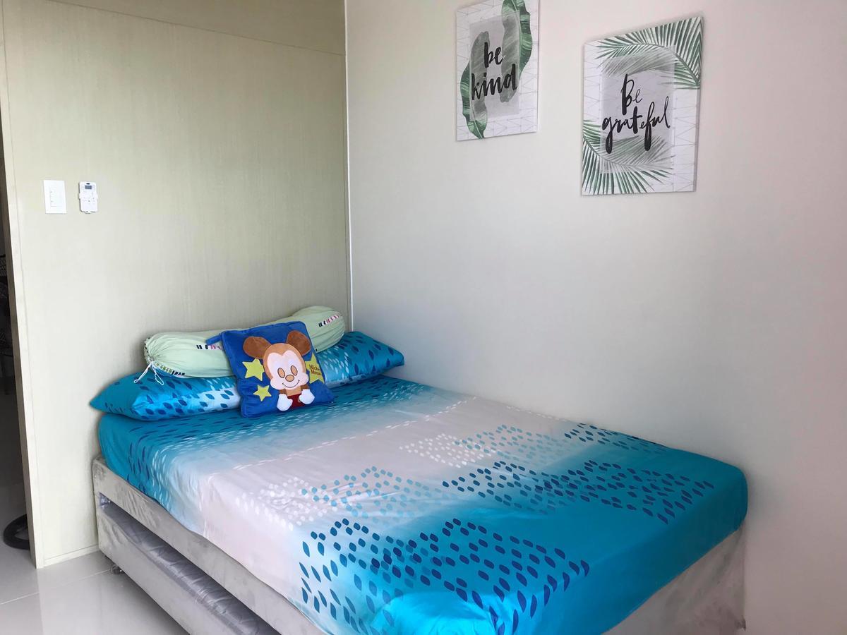 Jj Suites Tagaytay @ Wind Residences Tagaytay City Eksteriør bilde