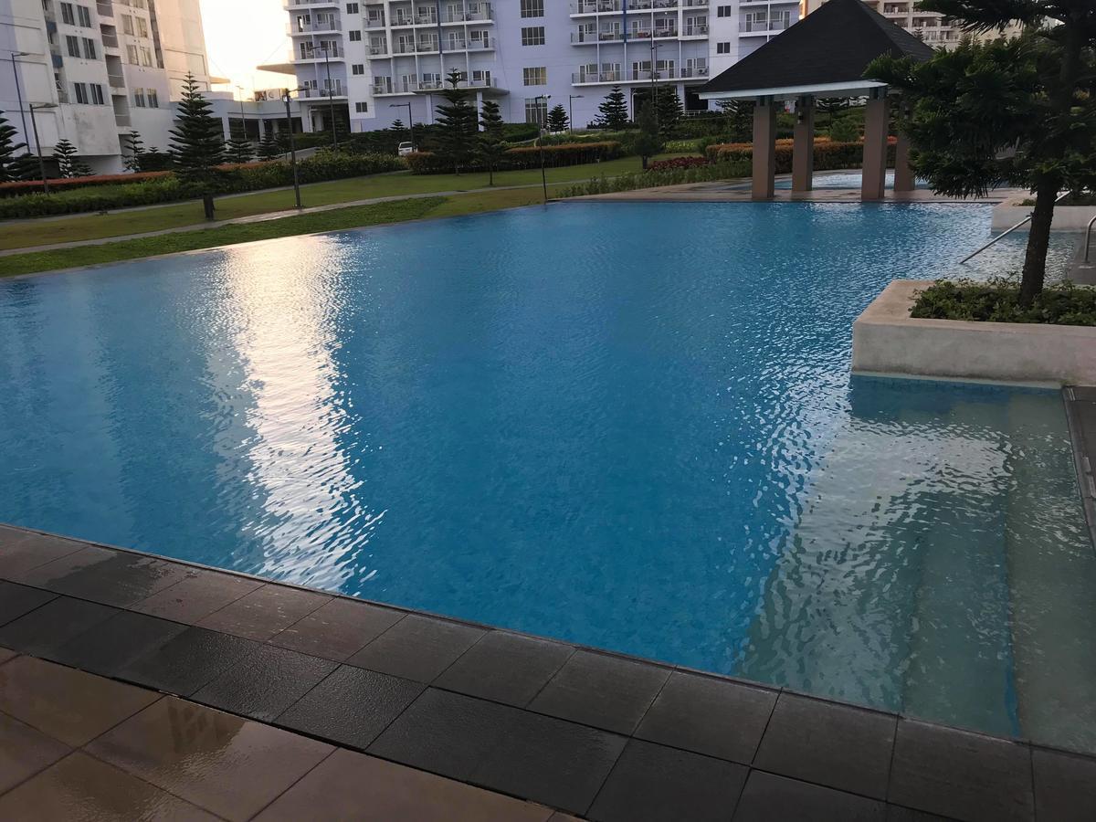 Jj Suites Tagaytay @ Wind Residences Tagaytay City Eksteriør bilde