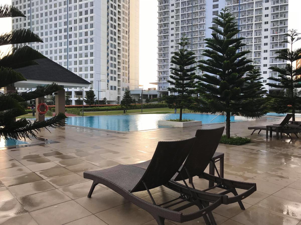Jj Suites Tagaytay @ Wind Residences Tagaytay City Eksteriør bilde