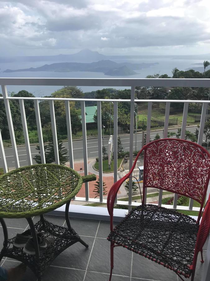 Jj Suites Tagaytay @ Wind Residences Tagaytay City Eksteriør bilde